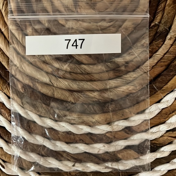 3/$18 Fashion Accents Silver Tassel Necklace Approx. 24” Long - New - Lot 747 - Picture 5 of 5